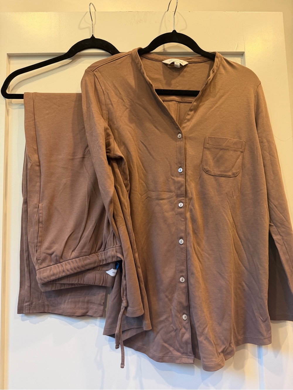 The Company Store Pima Cotton Pajamas